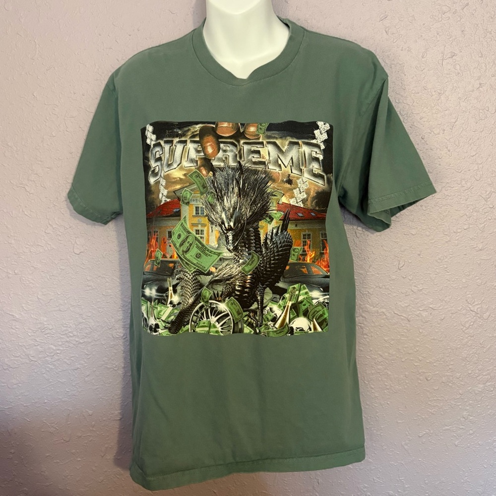 Supreme Dragon Tee